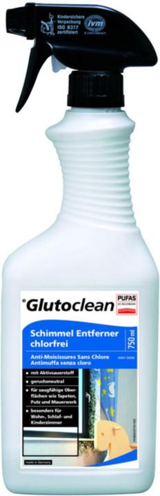 Glutoclean Rimuovi muffa