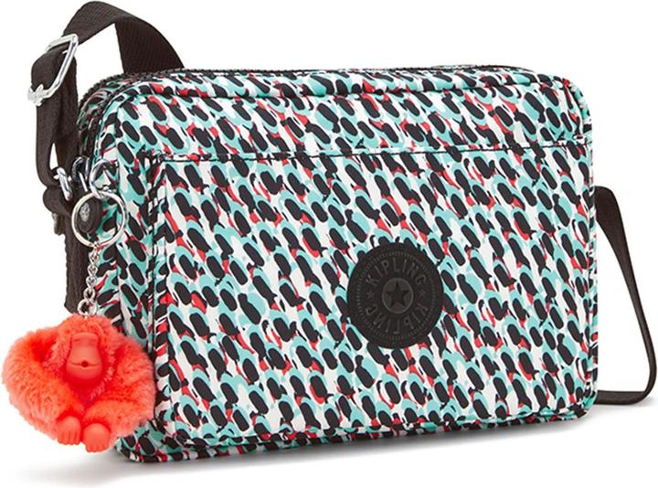 Produktbild Kipling Basic Print Abanu Crossbody