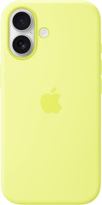Apple Silicone Case with MagSafe (Apple iPhone 17)