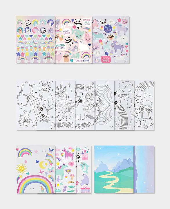 Produktbild I Am Creative Activity Set (130 g/m²)