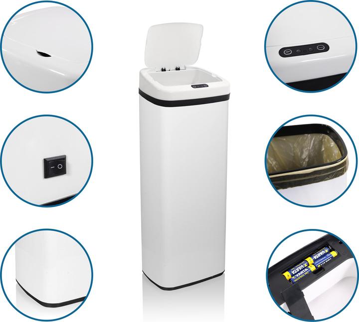 Produktbild Hjh Office Clean V (50 l)