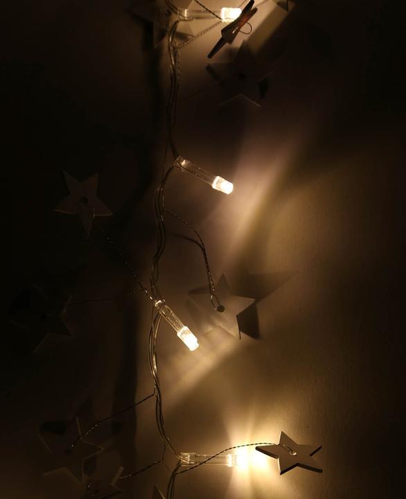 Produktbild I Am Creative Lichterkette, 20 LED (1.40 m)