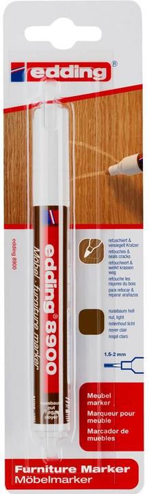 Image du produit Edding Marqueur pour meubles 8900 (1x)