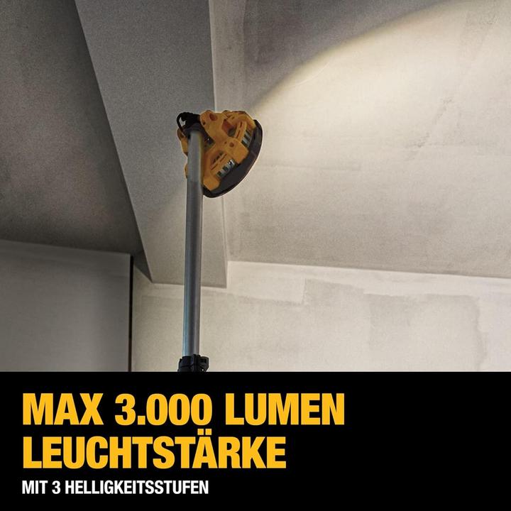 Produktbild DeWalt DCL079XJ (3000 lm)