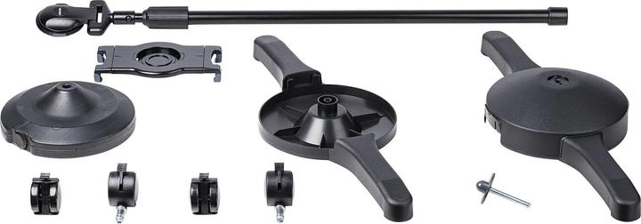 Immagine prodotto StarTech STNDTBLTMOB Carrello e supporto multimediale per tablet