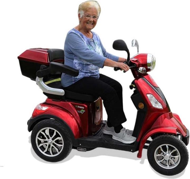 Actual product image SPC E4800 SL (20 km/h, 1000 W)