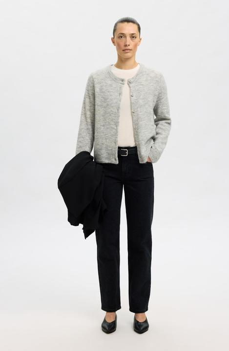 Immagine prodotto Selected Femme Slflulu New Ls Knit Cardigan Noos (M)