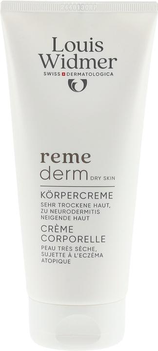 Produktbild Widmer Körpercreme ohne Parfum (Körpercreme, 200 ml)