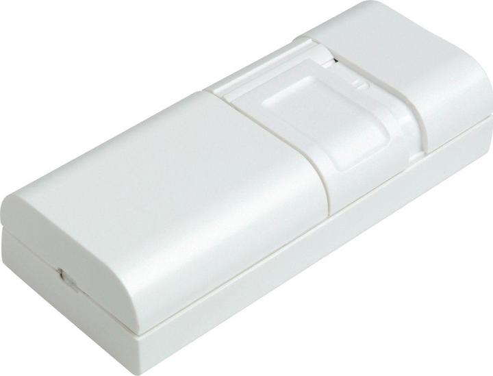 Actual product image Elbro LED cord intermediate dimmer white