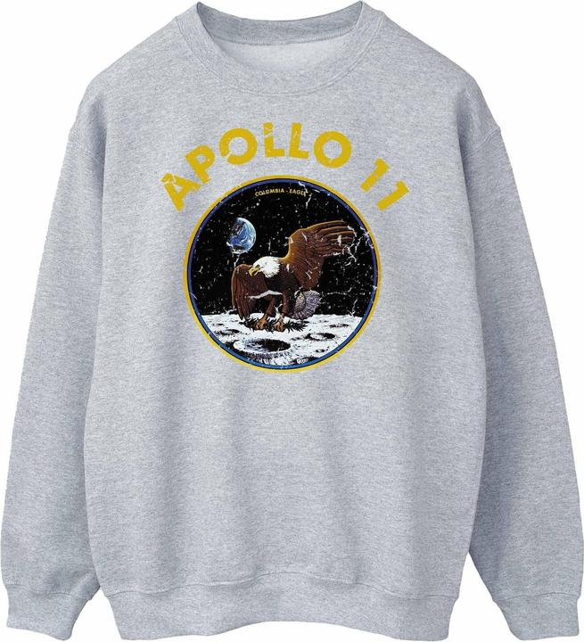 Immagine prodotto Nasa Classic Apollo 11 Felpa Uomo (L)