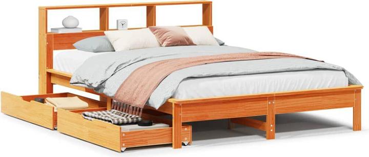 Image du produit vidaXL Bettgestell (160 x 200 cm)
