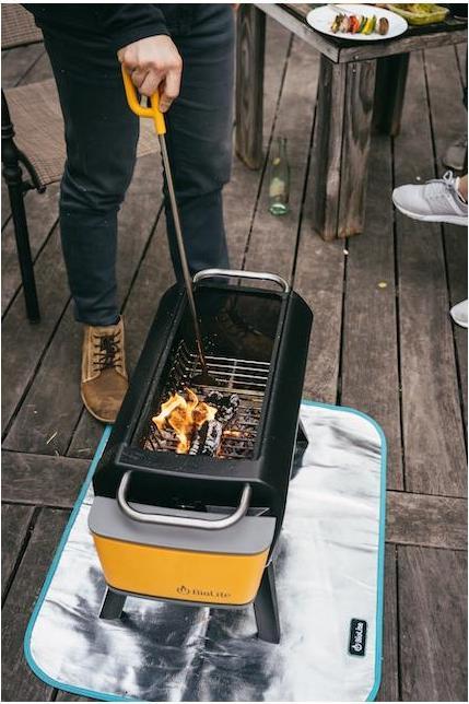 Produktbild Biolite Ascheschieber FirePoker