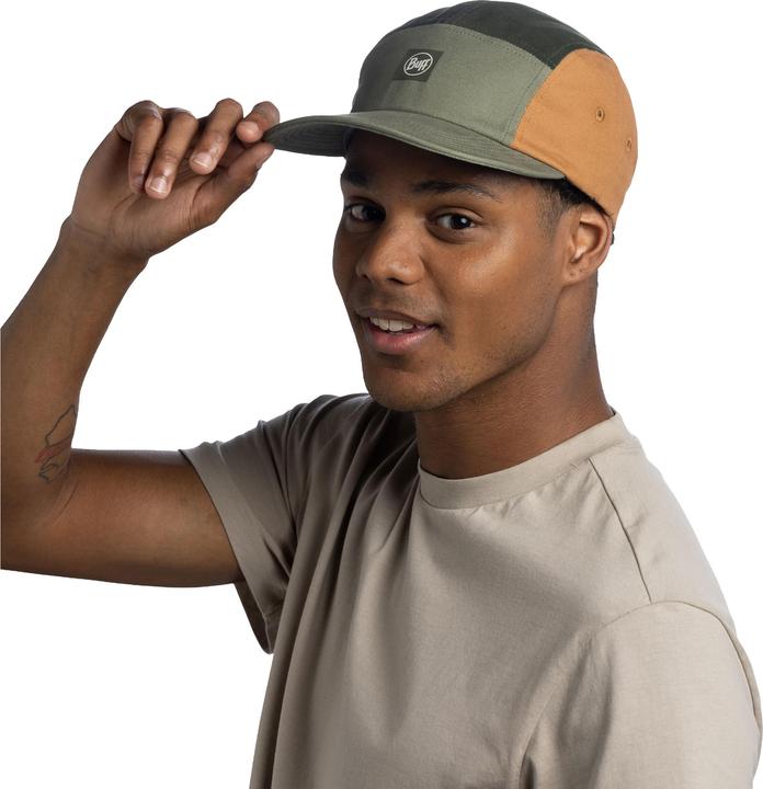 Actual product image Buff 5 Panel Venture Cap - Cap (One size)