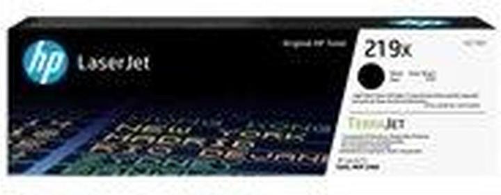 Immagine prodotto HP Cartuccia toner originale ad alta capacità LaserJet 219X nero, Nero, 1 pz (FC)