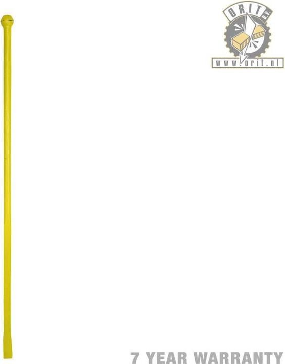 Actual product image Orit Crowbar round-square 1400 mm