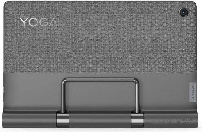 Actual product image Lenovo Yoga Tab 11 (4G, 11", 128 GB, storm grey)
