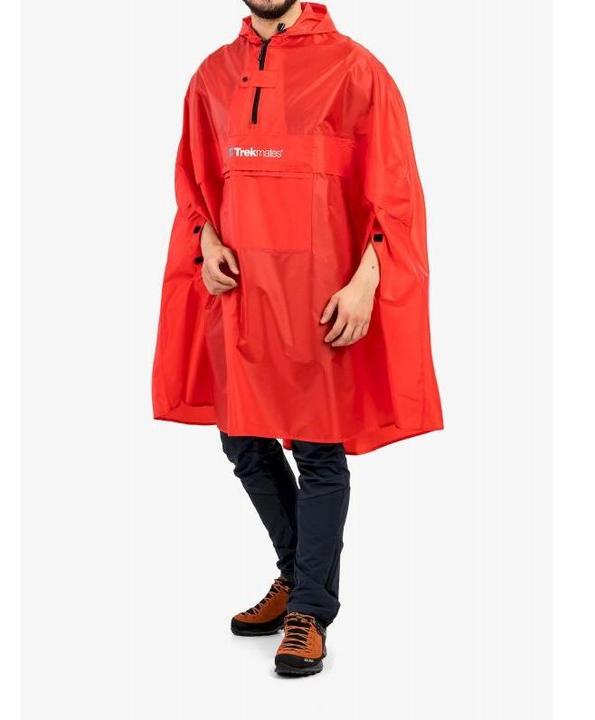 Produktbild Trekmates Pak Poncho (One Size)