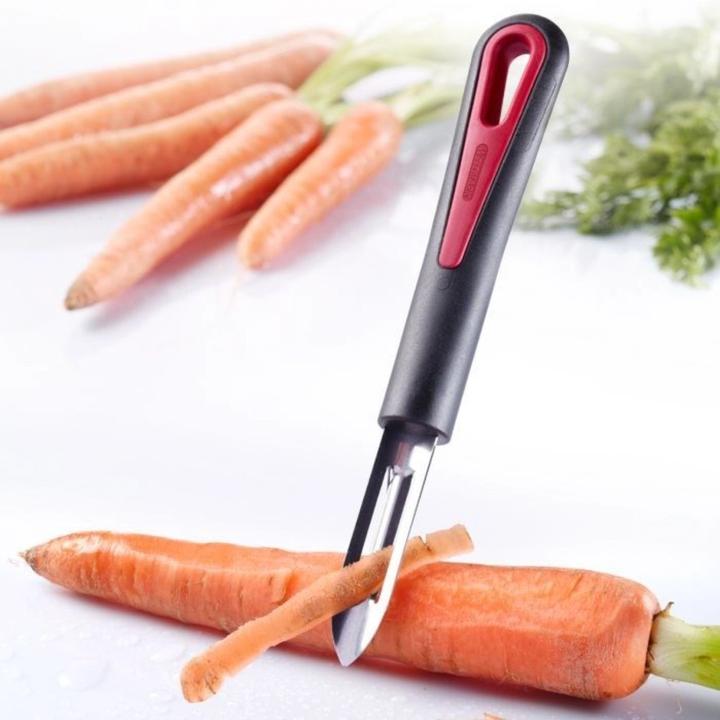 Produktbild Westmark Sparschäler "Gallant" mit farbigem Inlay