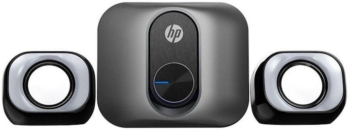 Actual product image HP DHS-2111S Wired speaker (black)