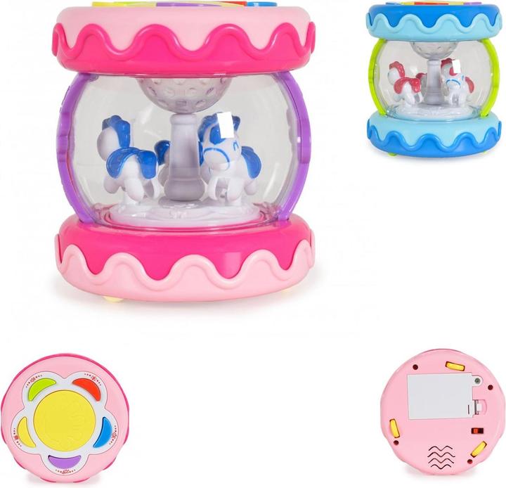 Image du produit Moni tambour musical