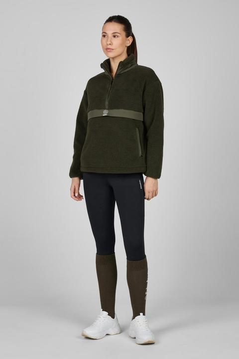 Actual product image Eskadron Shirt Half-Zip Sweater Teddy Dynamic 25 (XL)