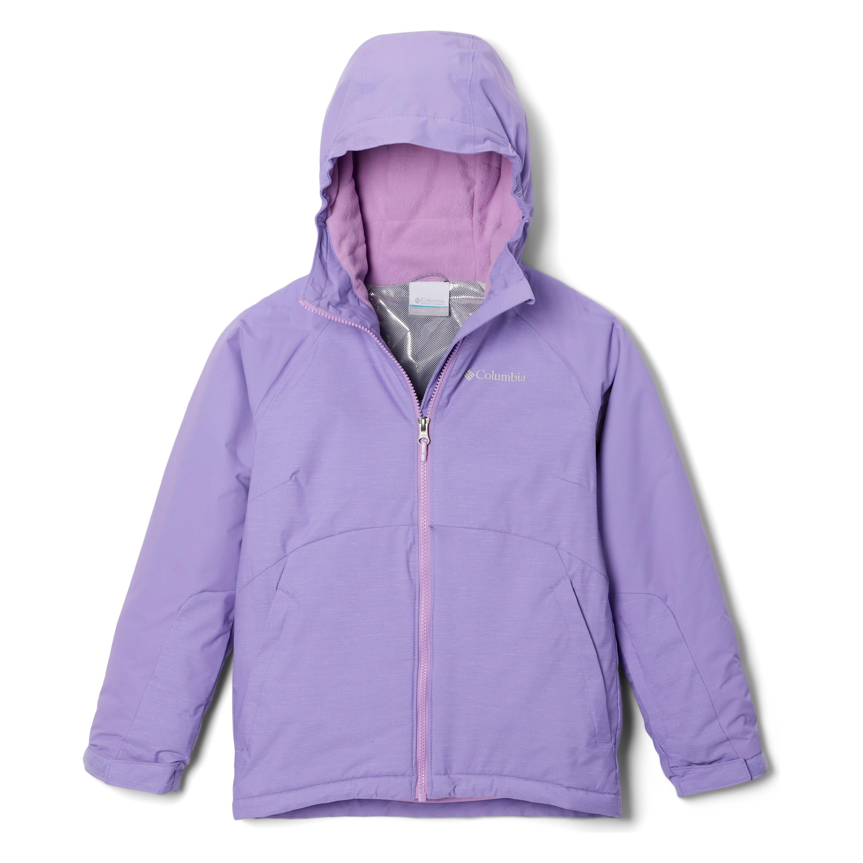 Columbia, Mädchen, Skijacke, Alpine Action™ Ii Jacket (L), Violett, L