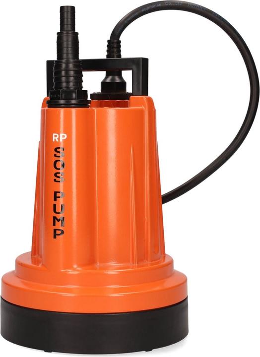 Remmers Pompen RP SOS Pump Plus 5000l/h