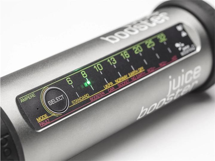 Immagine prodotto Juice Technology Juice Booster 2 UE Basic Set (Tipo 2, 22 kW, 32 A, CEE32 rosso, CEE 7/7)