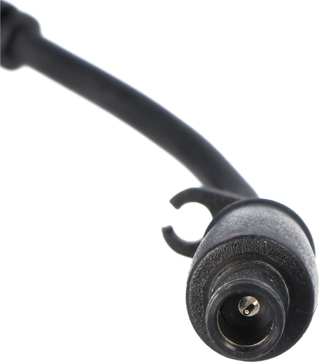 Actual product image AccuCell Car charger cable for many HP Compaq laptop with plug 7.4mm x 5.0mm, 18.5v 3.5A (65 W)