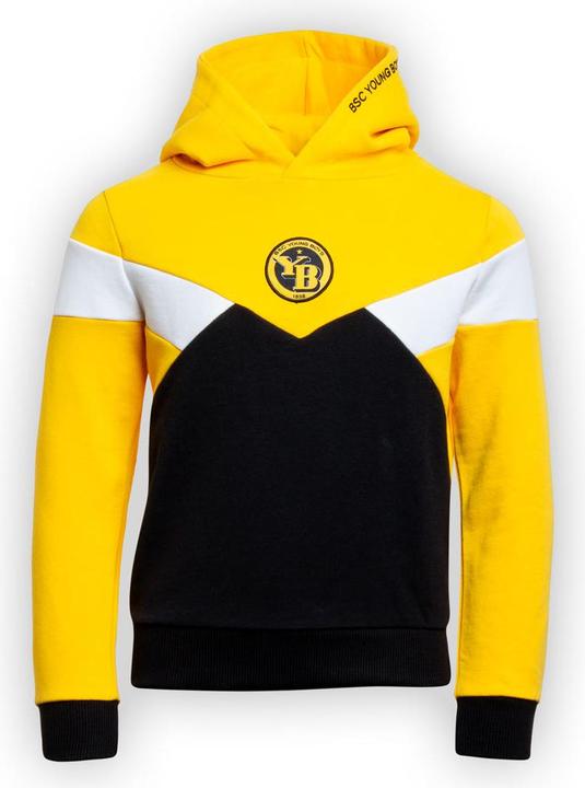 BSC Young Boys YB Hoodie Block Kinder (146, 152)