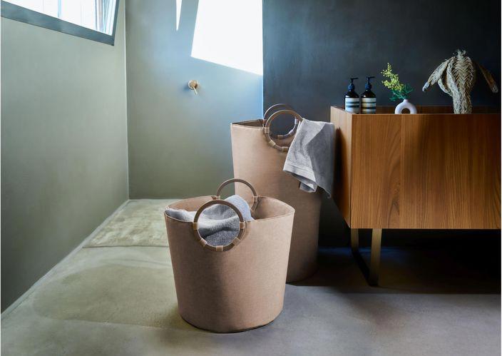 Produktbild reisenthel Aufbewahrungsbox Frame Twist Braun (36 x 53 x 70 cm, 35 l)