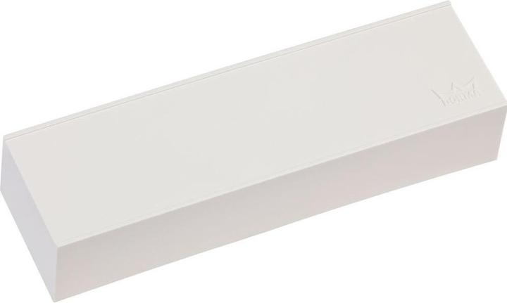 Actual product image Dormakaba Scissor door closer TS 71 white 9016 EN 3/4 without linkage (Indoor)