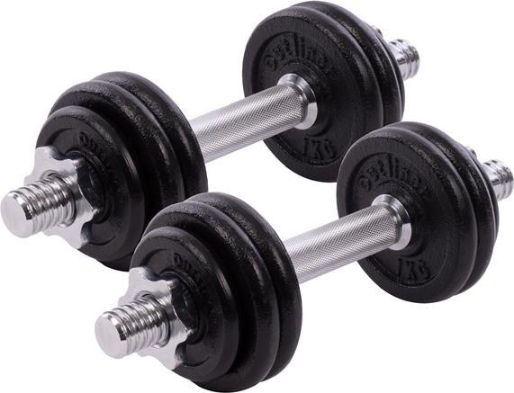 Outliner Dumbbell Set (2 x 7.5 kg)