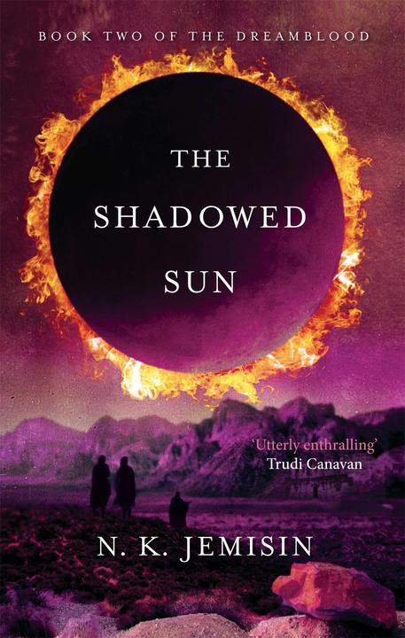 Produktbild The Shadowed Sun (Englisch, Jemisin N.K., 2012)