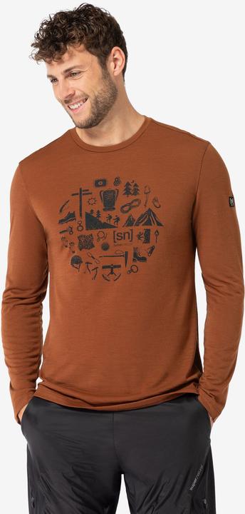 Actual product image Super Natural Well Equipped L/S (XL)