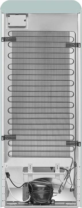 Produktbild Smeg Kühlschrank 50's Style FAB28RDSA6 (270 l)