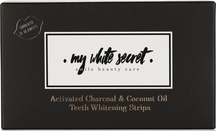 Image du produit My White Secret Teeth Whitening Strips (Bandelettes de blanchiment)