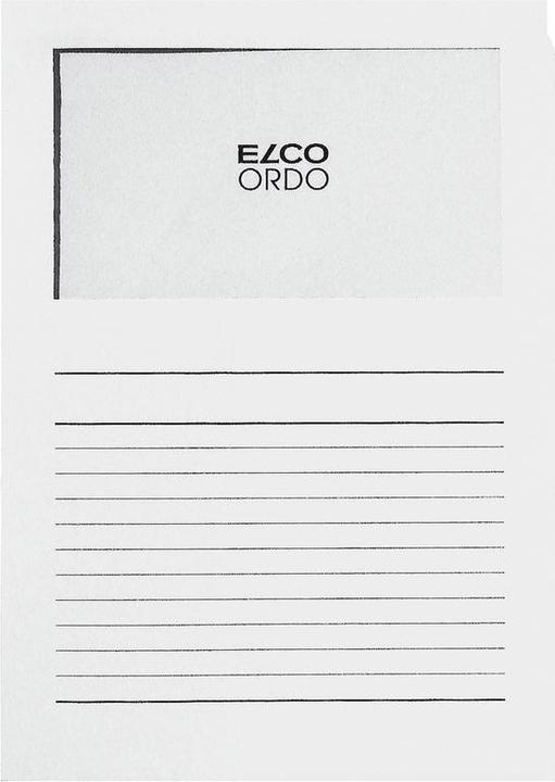 Actual product image Elco Visual cover Ordo classico (A4, 10x)
