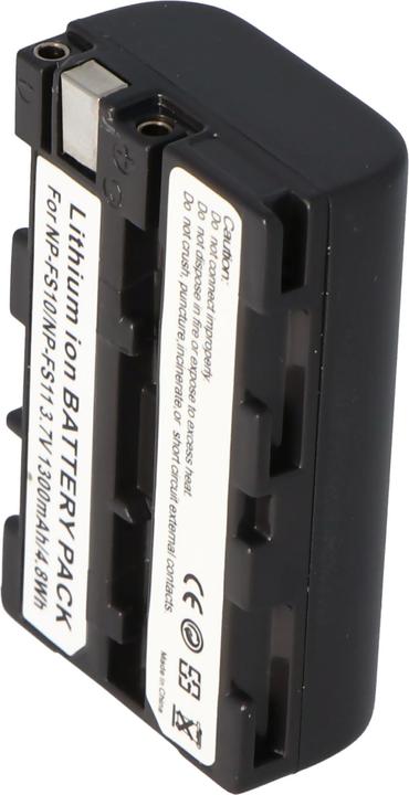Image du produit Sony Batterie NP-FS10, NP-FS11, NP-FS12 (Batterie)