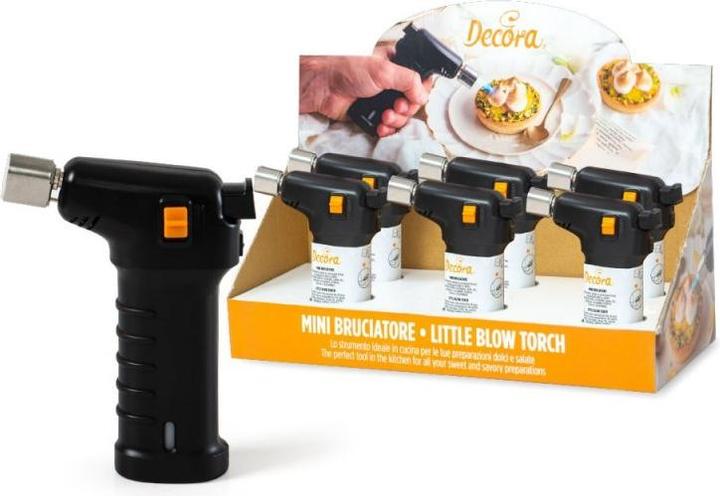 Actual product image Decora Mini burner