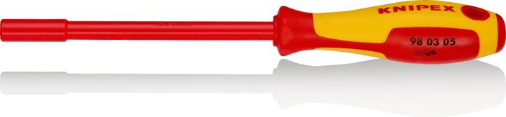 Actual product image Knipex Extension spring (25 mm)