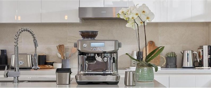 Immagine prodotto Sage the Barista Pro (Spina CH)