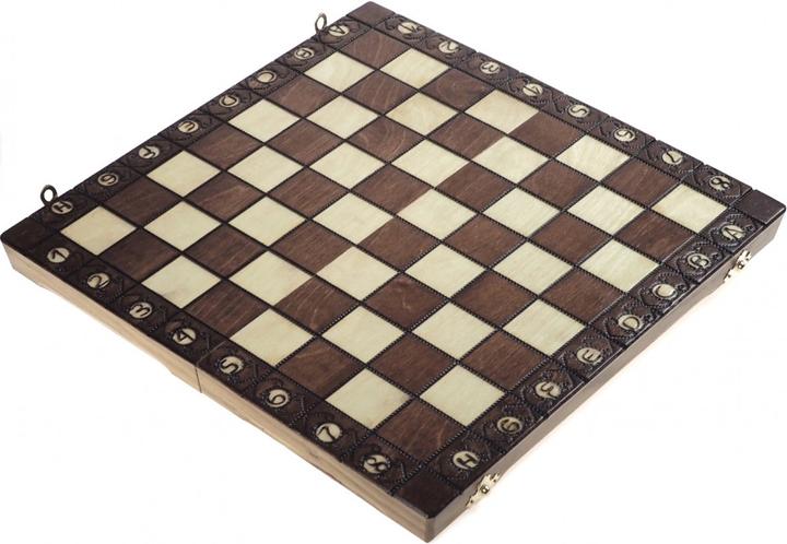 Image du produit Holzecke Échiquier Mini Ambasador