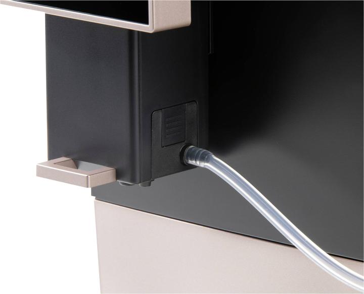 Actual product image Domo VOLLAUTOMATISCHE ESPRESSO-MASCHINE Espressomaschine
