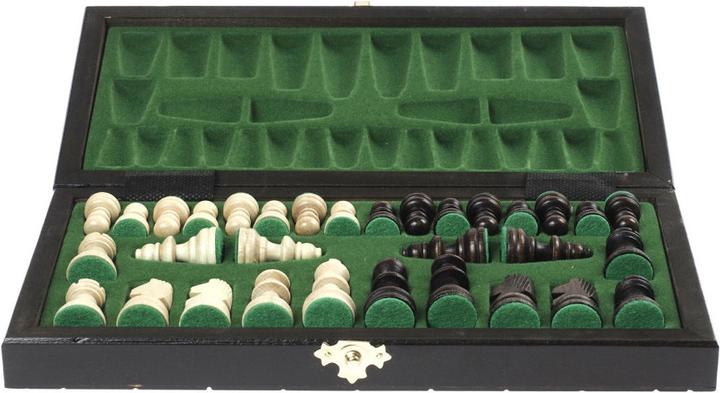 Actual product image Holzecke Chessboard "Tourist