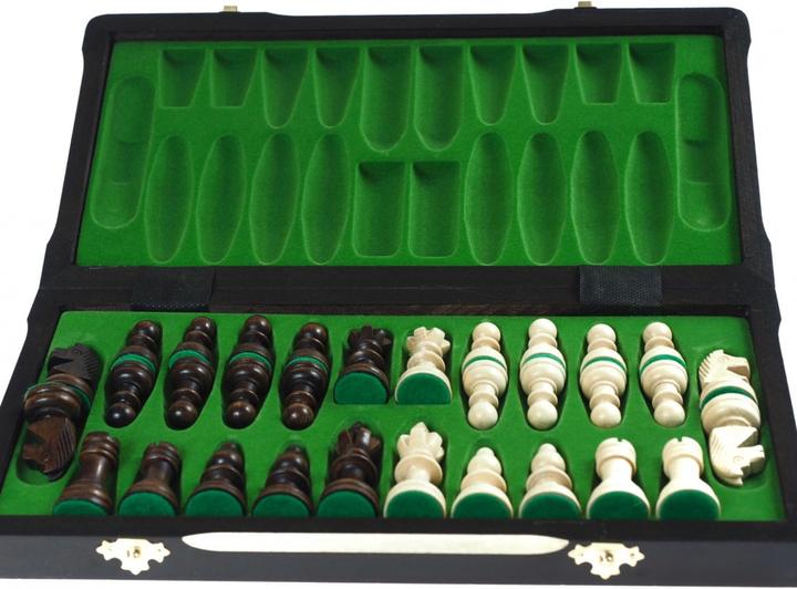 Actual product image Holzecke Chessboard "Olimpic