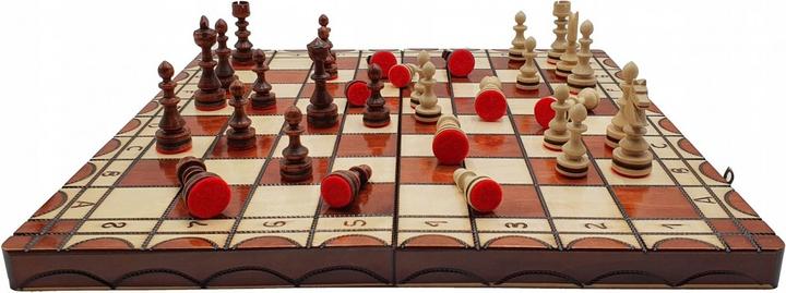 Image du produit Holzecke Échiquier "turc