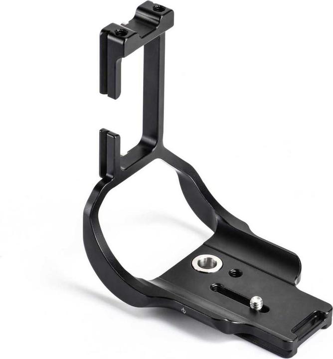 Sunwayfoto L-Bracket für Canon R5/R6 Grip PCL-R5G (Stativ L-Schiene)