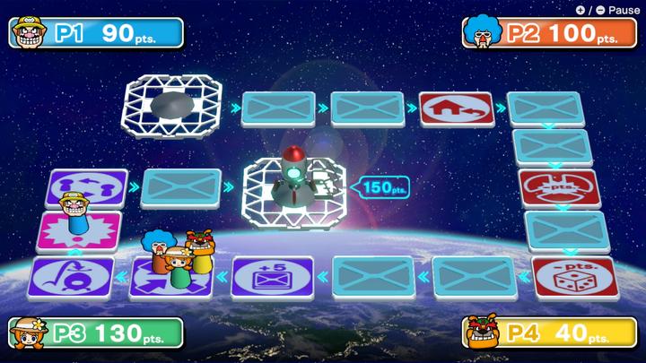 Immagine prodotto Nintendo WarioWare: Move It! (Switch, Switch Lite, Switch OLED, DE, IT, FR)