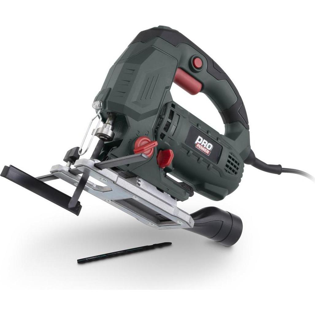 Powerplus, Stichsäge, Professional Stichsäge 710W - 2 Acc.